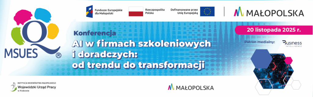 Konferencja MSUES 2025 WUP zapisz się już dziś