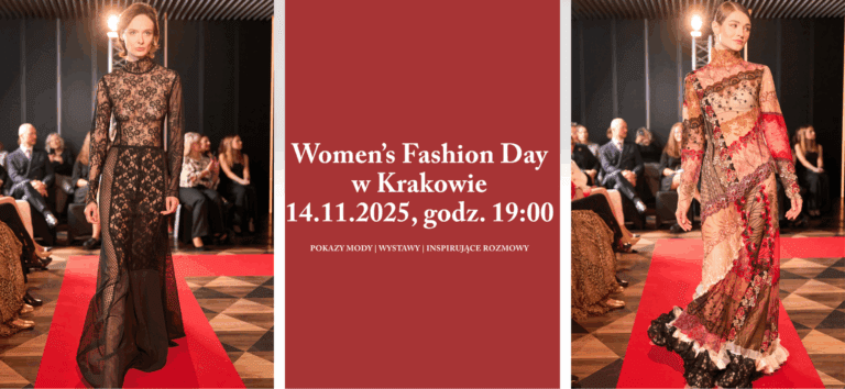 Women’s Fashion Day 2025 w Krakowie