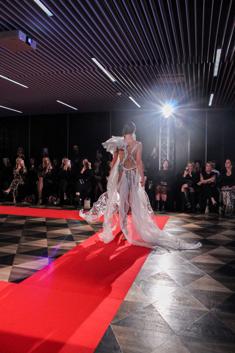 pokaz mody w krakowie