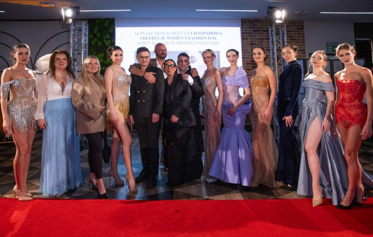 Kraków - nowa stolica mody