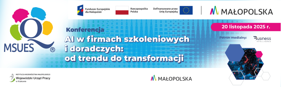 Konferencja MSUES 2025 WUP zapisz się już dziś