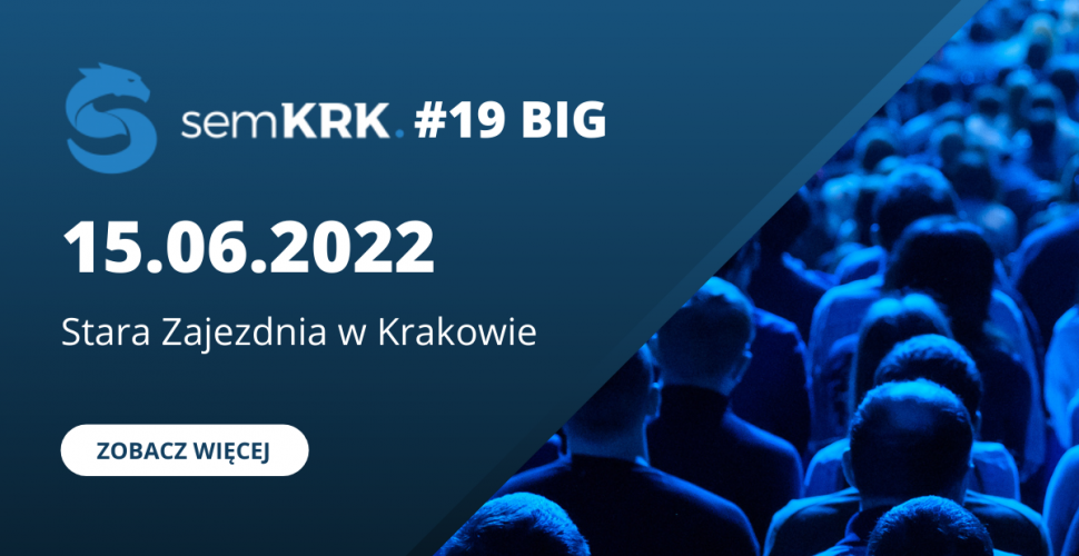 semKRK powraca Kraków